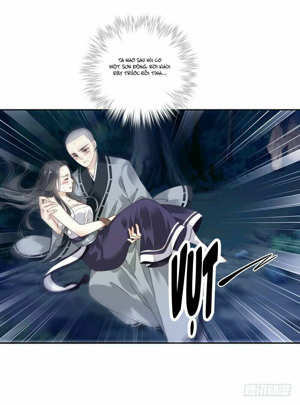 thiền tâm vấn đạo chapter 31 16