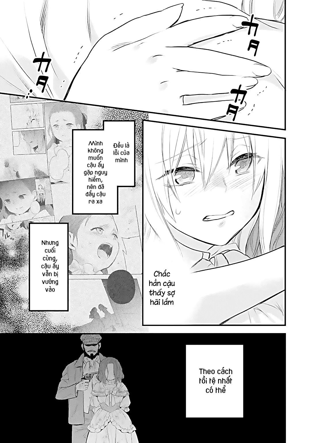 chén thánh của eris chapter 29.1 5