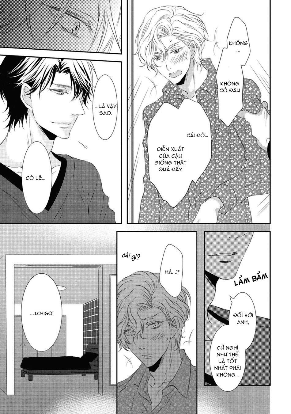 yêu và ghét chapter 3.2 1