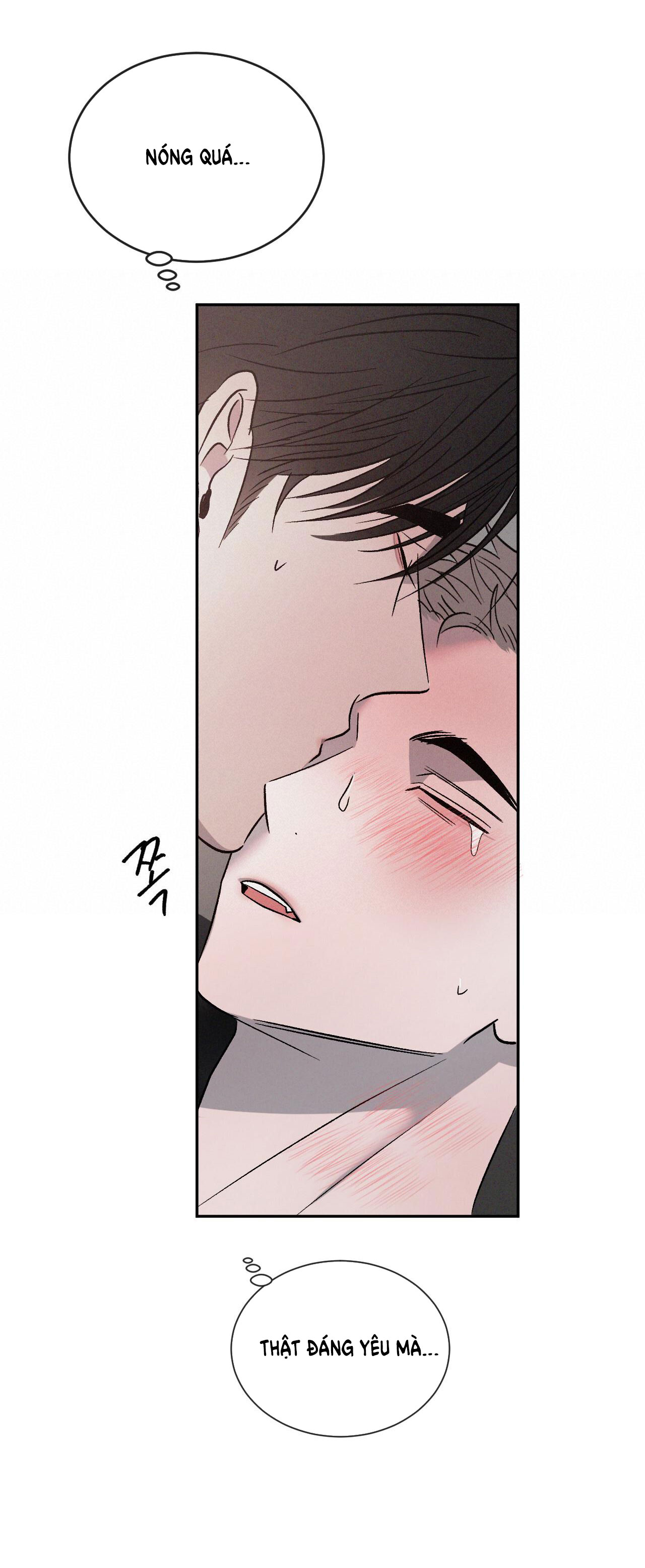 Tương Phản chapter 62.1 - Trang 20