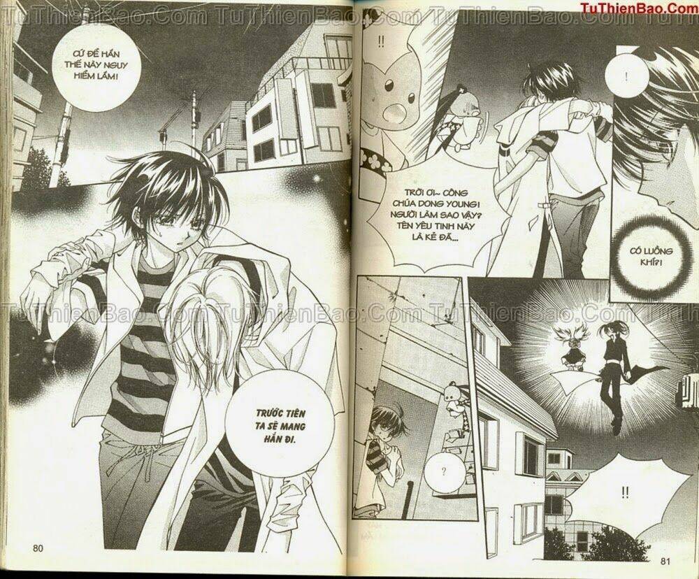 nhật ký thiên nữ chapter 8 37