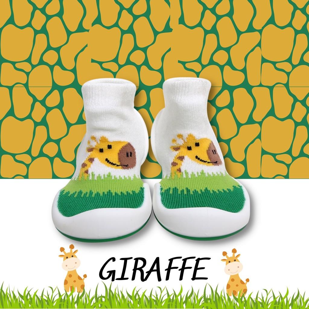 GIÀY TẬP ĐI CHO BÉ CƯNG GIRAFFE