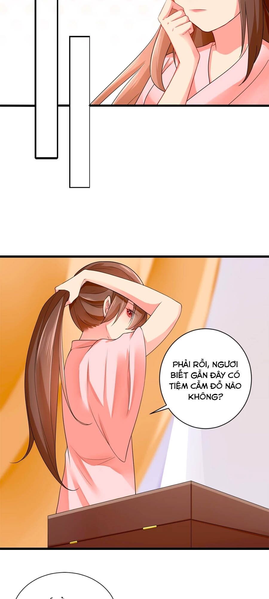 hãn phi đương gia: lãnh vương xin tự trọng chapter 18 5