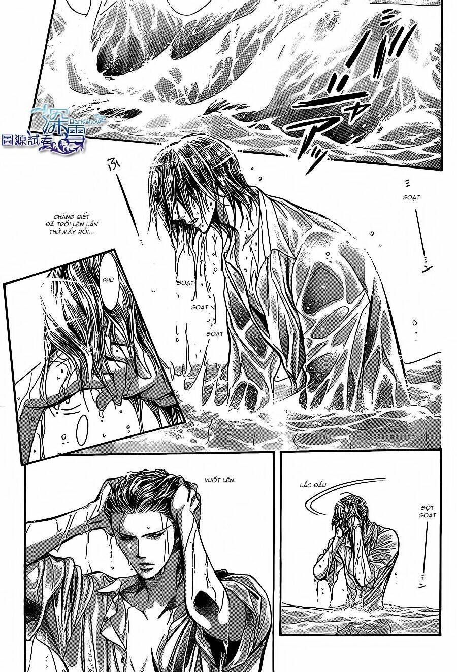 thử thách của kyouko chapter 205 16