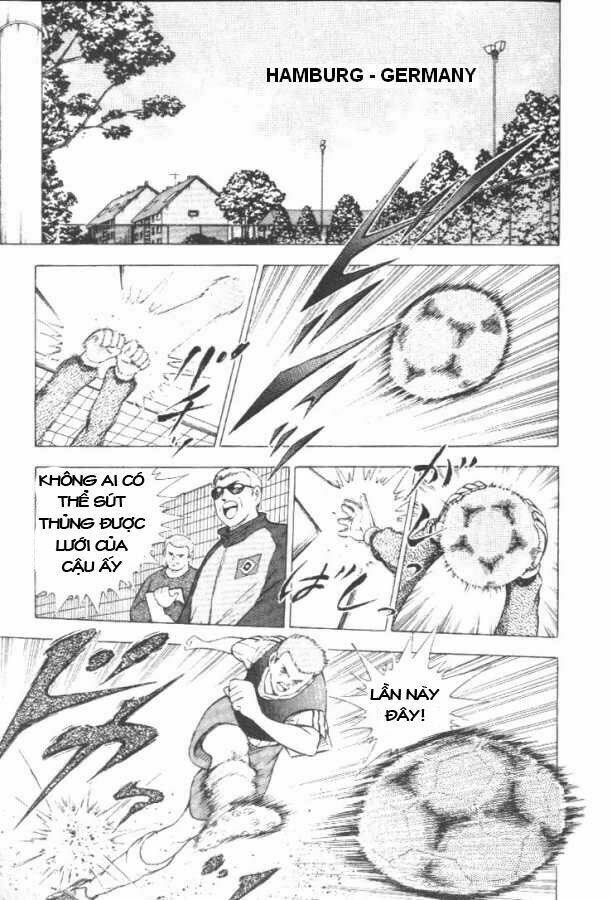 captain tsubasa road to 2002 chapter 2 6