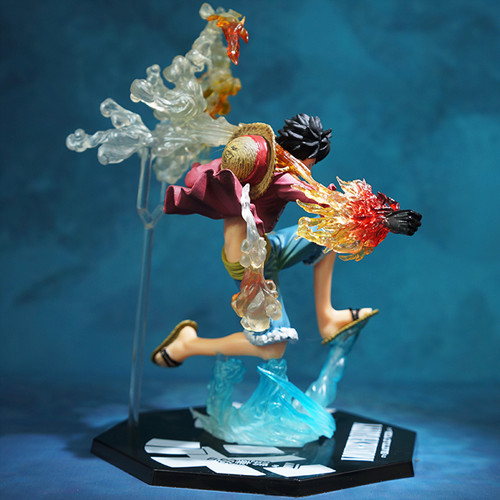 Mô hình One Piece Luffy mũ rơm cực đẹp