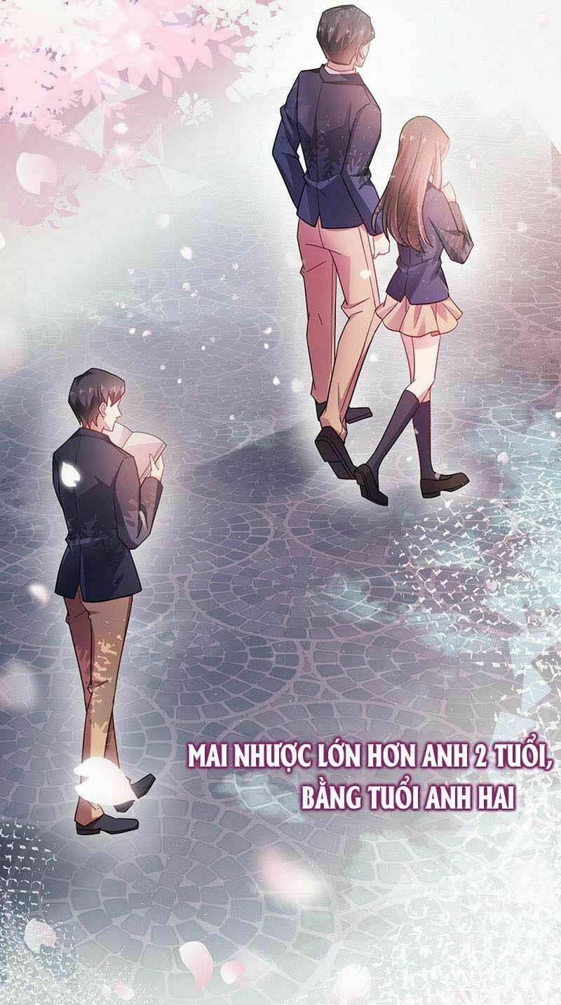 thịnh thế điềm sủng: cô vợ nhỏ đáng yêu của dịch thiếu chapter 84 14