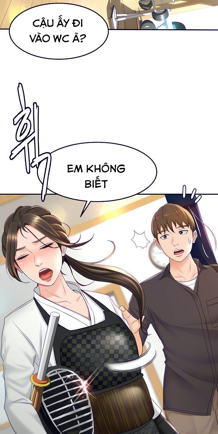clb kiếm đạo chapter 3 16