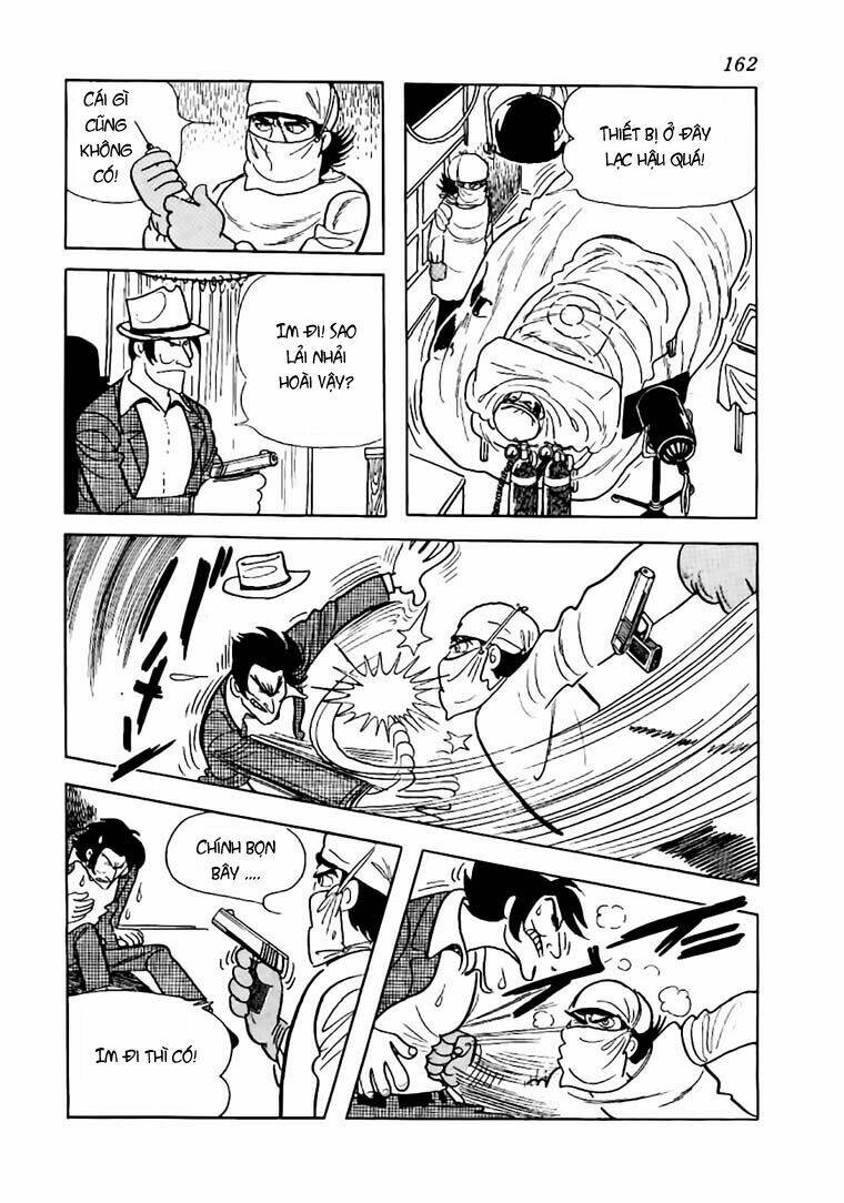 bác sĩ quái dị chapter 57 6