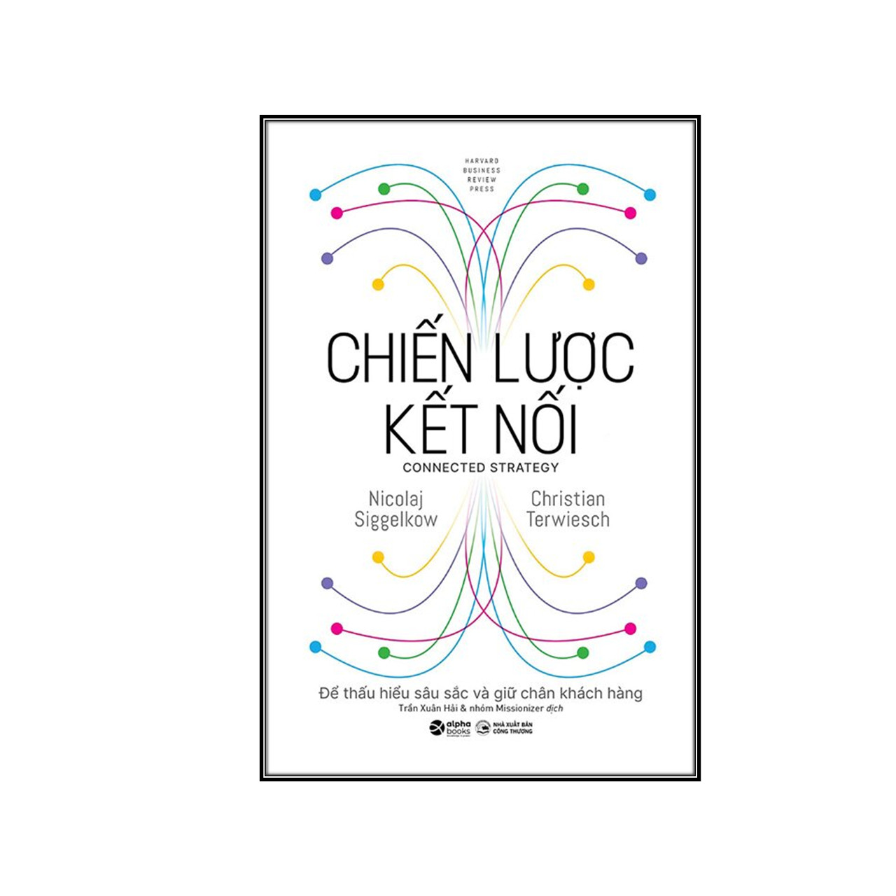 Combo Sách Kinh Doanh: Vốn Đổi Mới + Chiến Lược Kết Nối