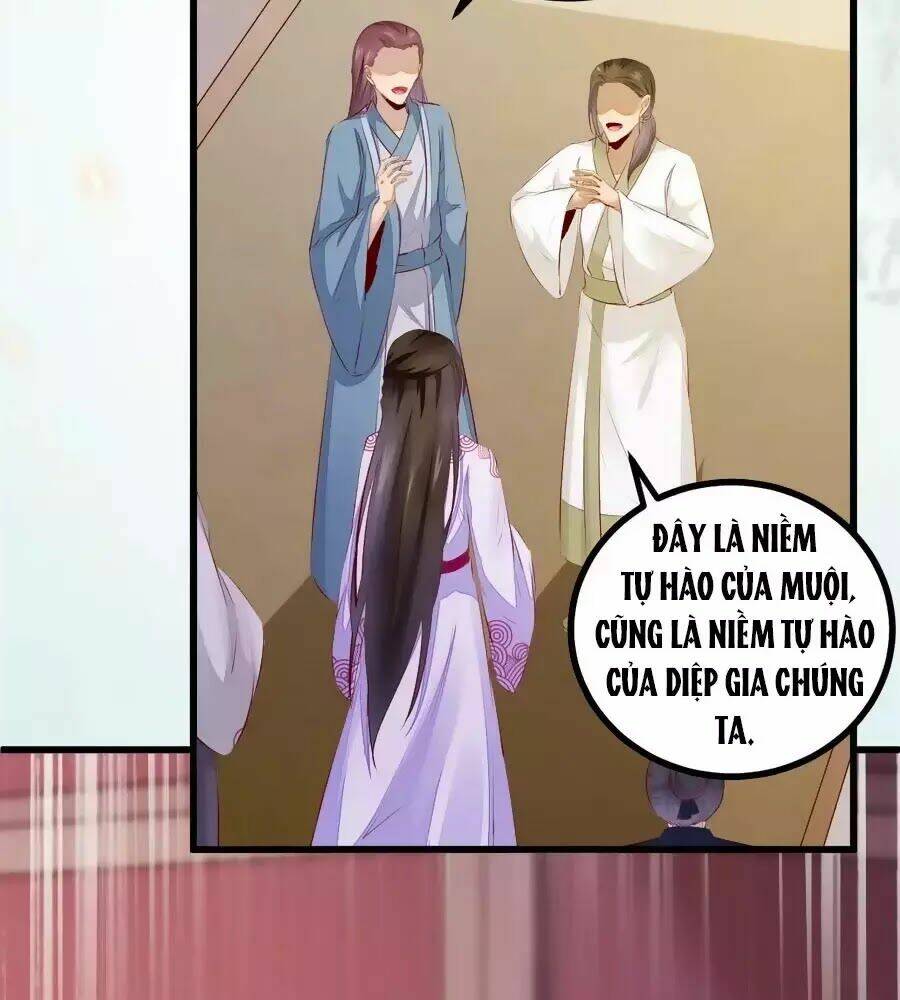 thần y khí nữ: ngự thú cuồng phi của quỷ đế chapter 59 29