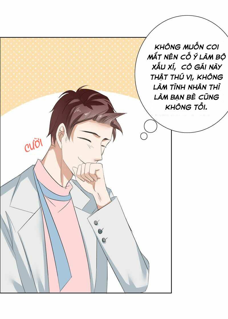 độc sủng kiều thê của bá đạo tổng tài chapter 29 16