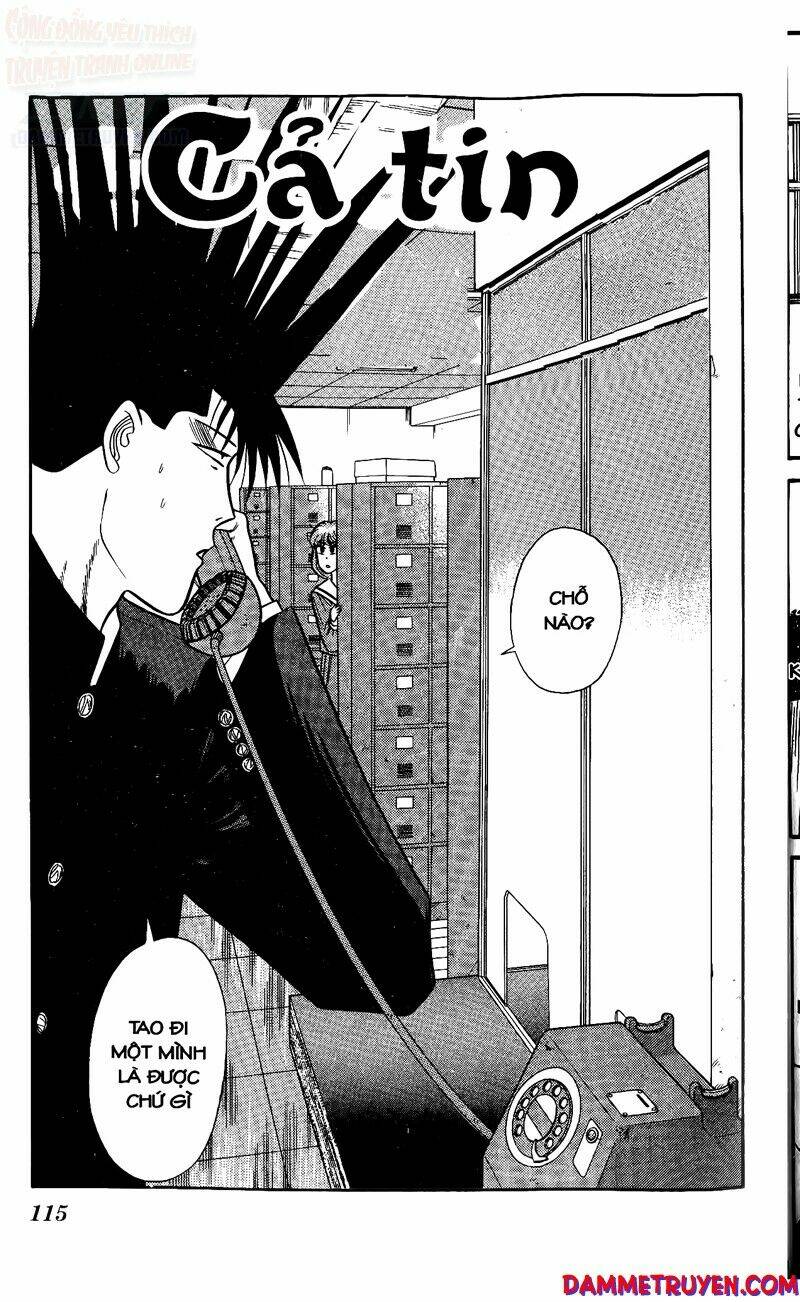 kyou kara ore wa - cặp bài trùng chapter 125 2