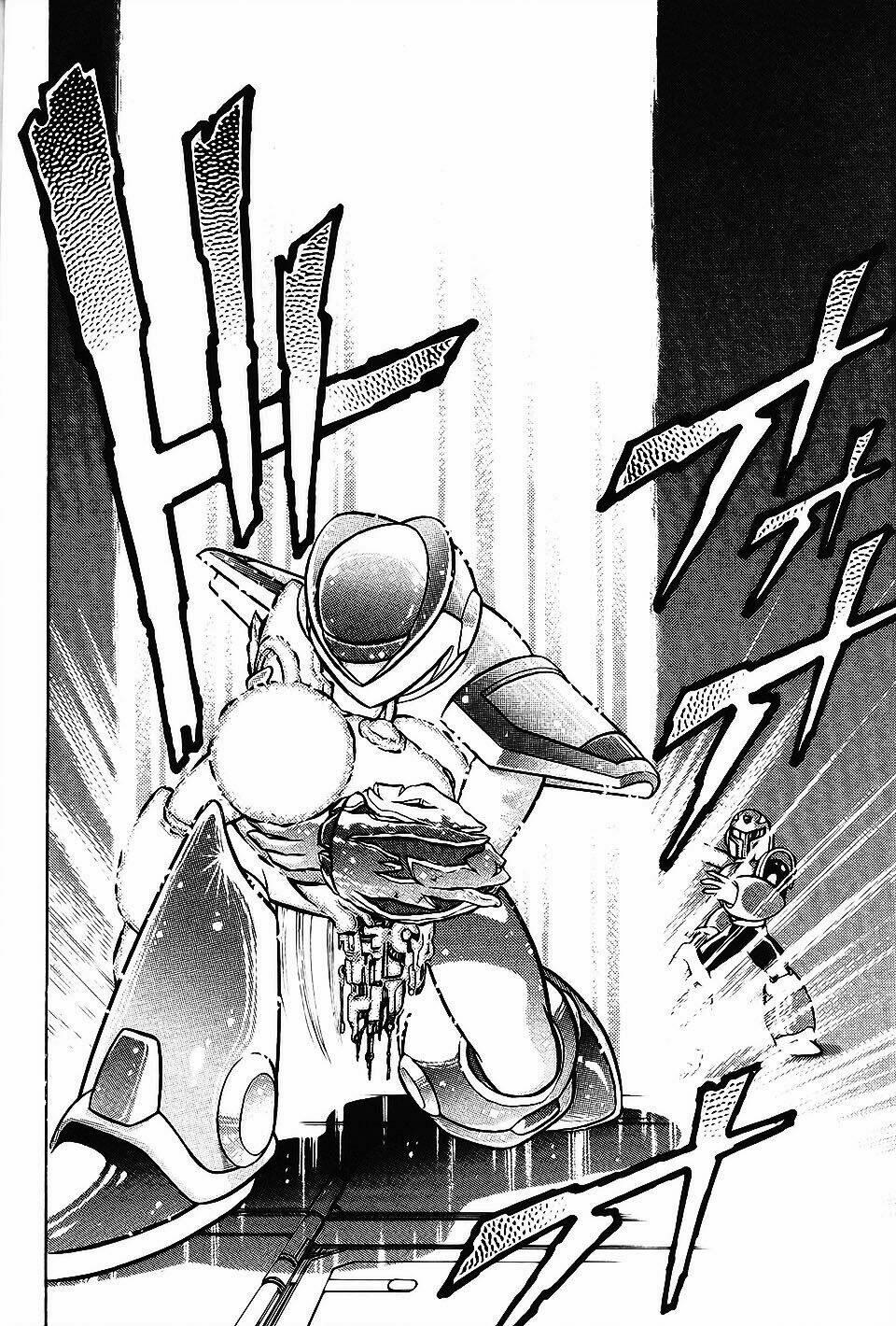 chiến binh thế giới ảo x - series chapter 12 23