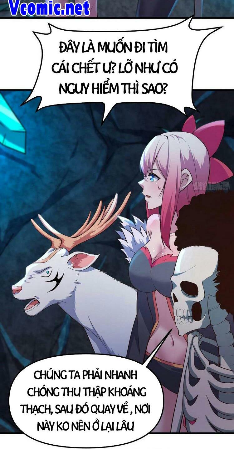 Hậu Cung Của Ta Dựa Vào Rút Thẻ Chapter 165 11