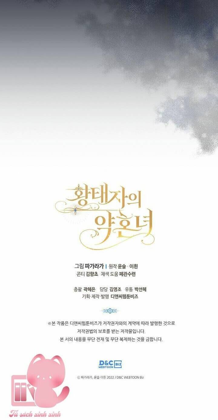 con gái bá tước bỗng thành vị hôn thê của thái tử điện hạ chapter 45 73