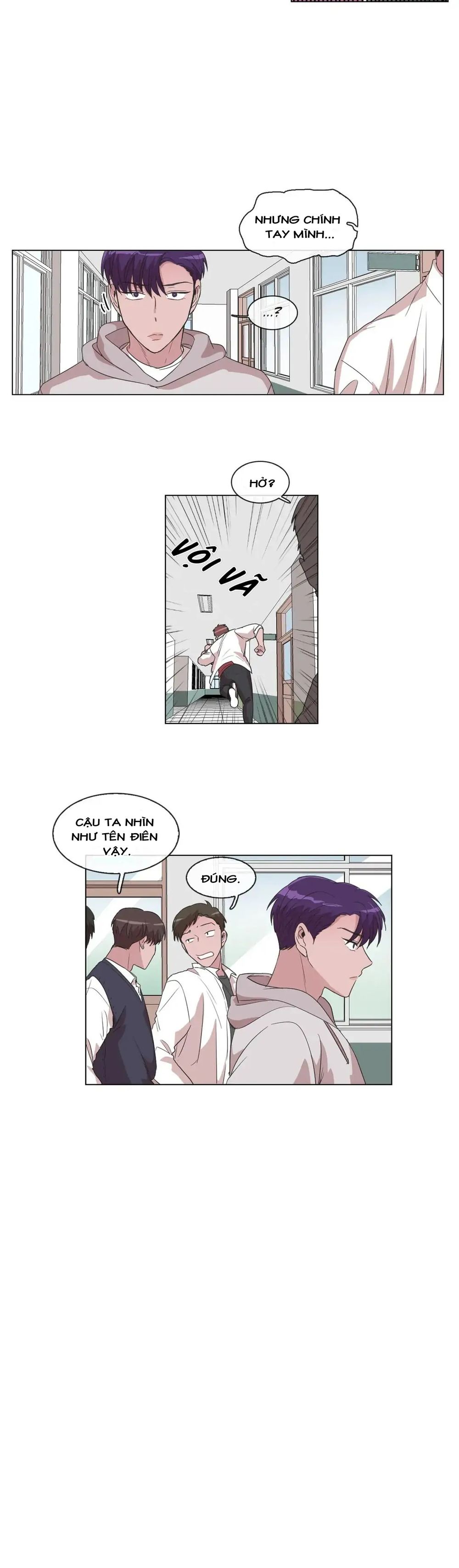 kí ức giả dối chapter 11 9