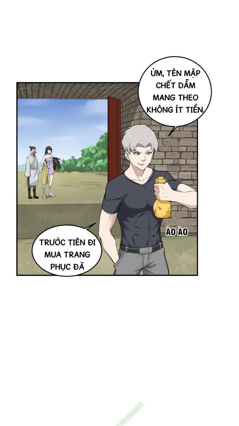 trọng sinh tới đại đường chapter 12 15