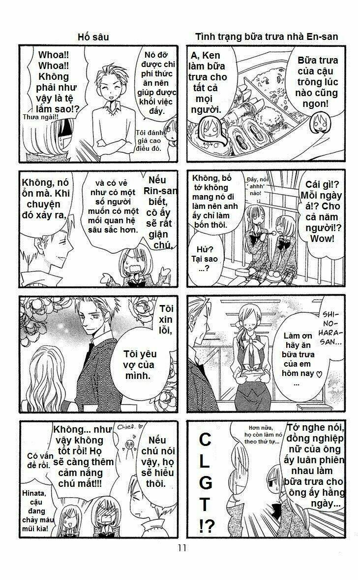 chàng trai đặc biệt chapter 35 11