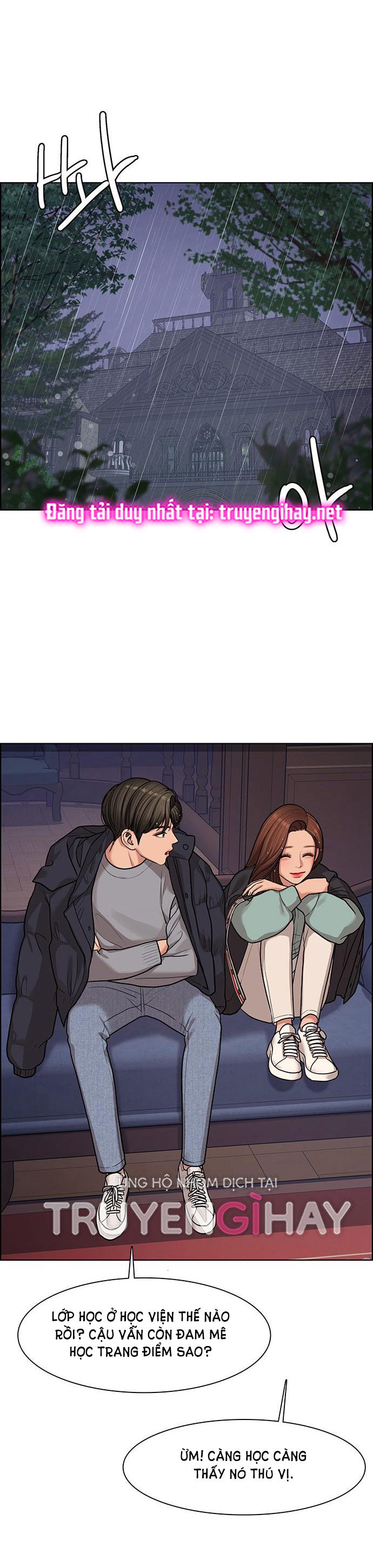 vẻ đẹp đích thực - true beauty chapter 147.2 20