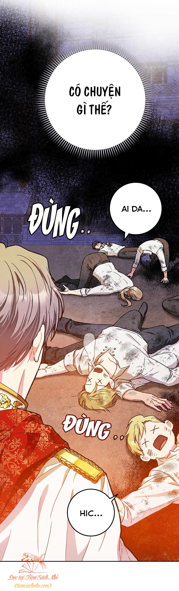 trở thành vợ nam chính chapter 46 30