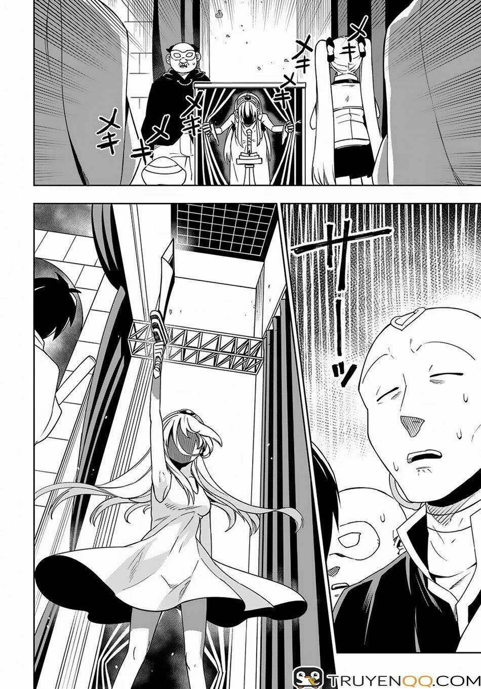 tôi lỡ trở thành mama của quỷ vương mất rồi! chapter 11 21