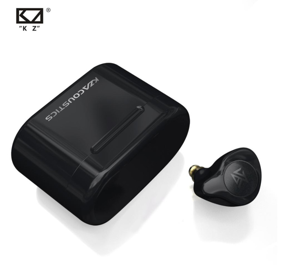 Tai Nghe True Wireless Knowledge Zenith KZ S2- Hàng Chính Hãng