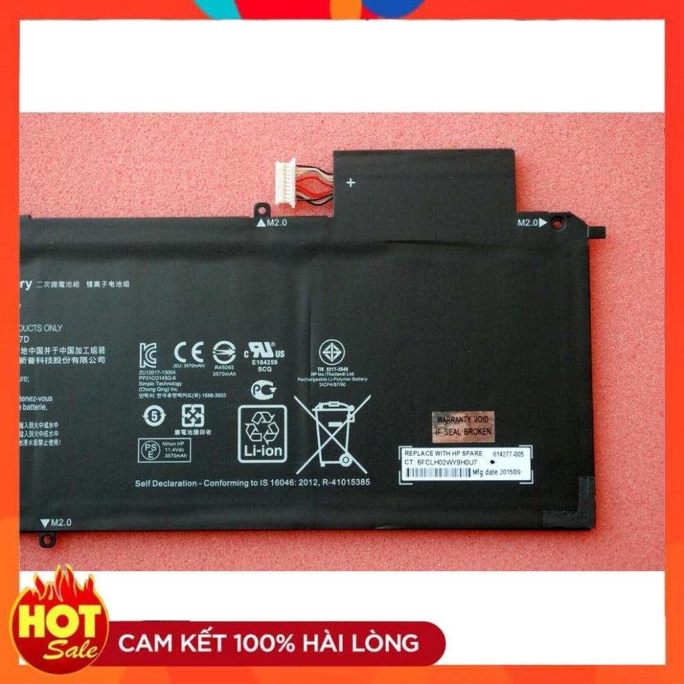 Pin Battery Dùng Cho Laptop HP Spectra X2 12-A ML03XL Originals