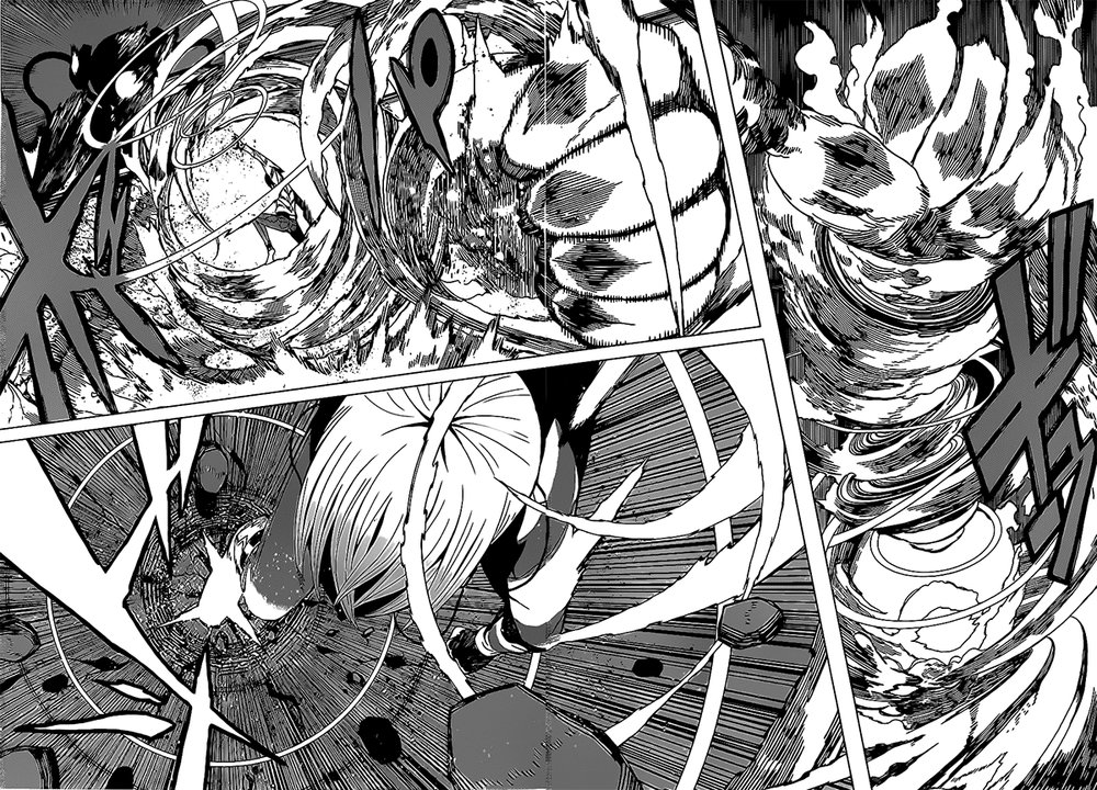 siêu năng lực gia mạnh nhất thành phố học viện chapter 1.2 18