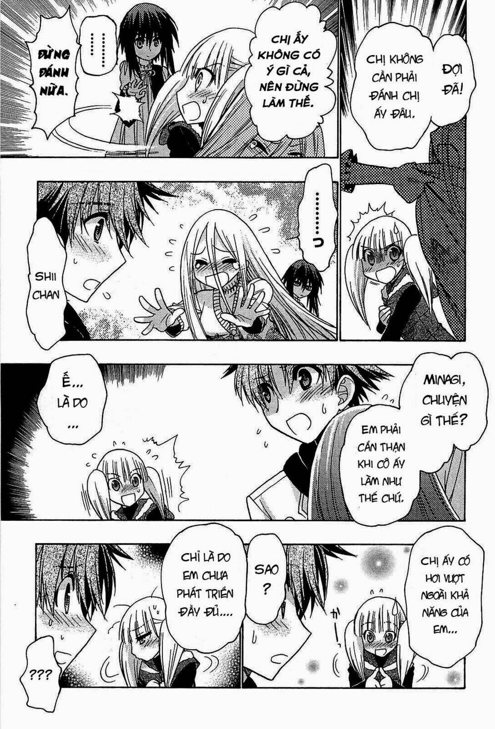 cô gái có siêu năng lực chapter 34 10