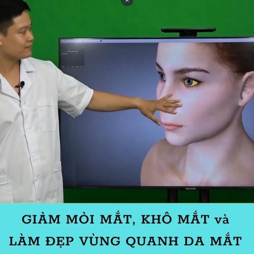 Combo 3 Khóa Học Xoa Bóp Bấm Huyệt Cho Dân Văn Phòng - Trung Tâm VMC