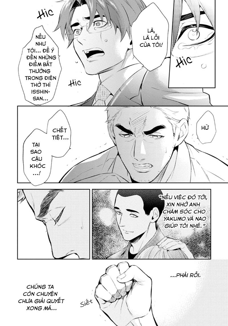 shinrei tantei yakumo - thám tử tâm linh season 1 chapter 53 13