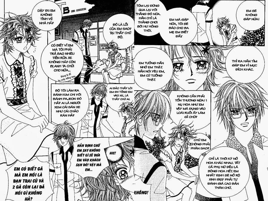 nữ đại ca chapter 7 31