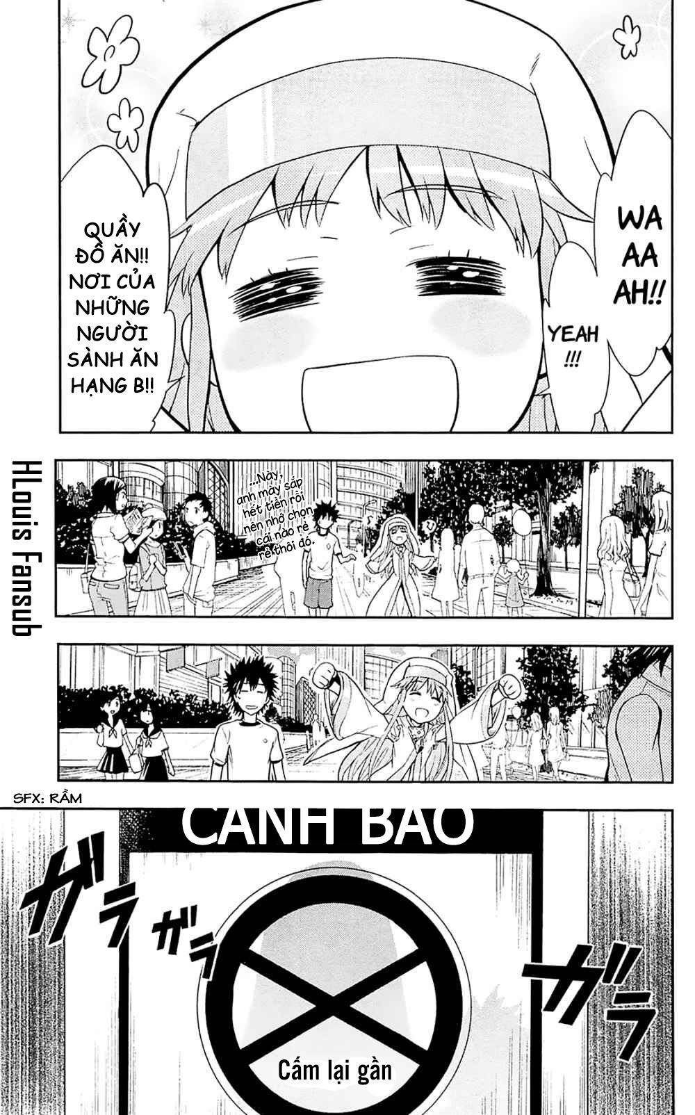 cấm thư ma thuật index chapter 68 9