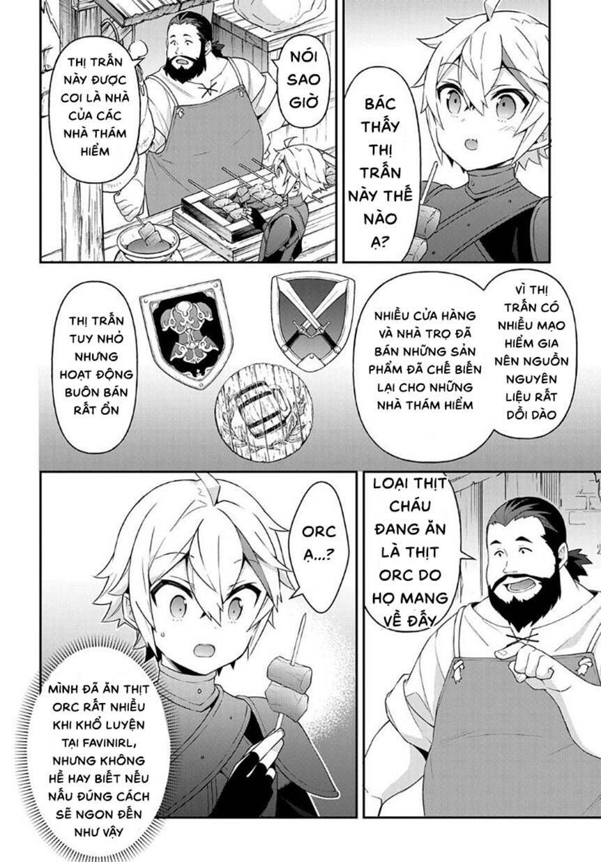 tensei kizoku no isekai boukenroku ~jichou wo shiranai kamigami no shito~ chapter 33 23