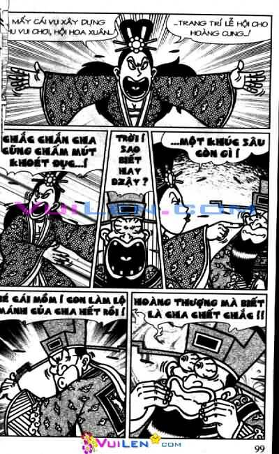 thần đồng đất việt chapter 88 96