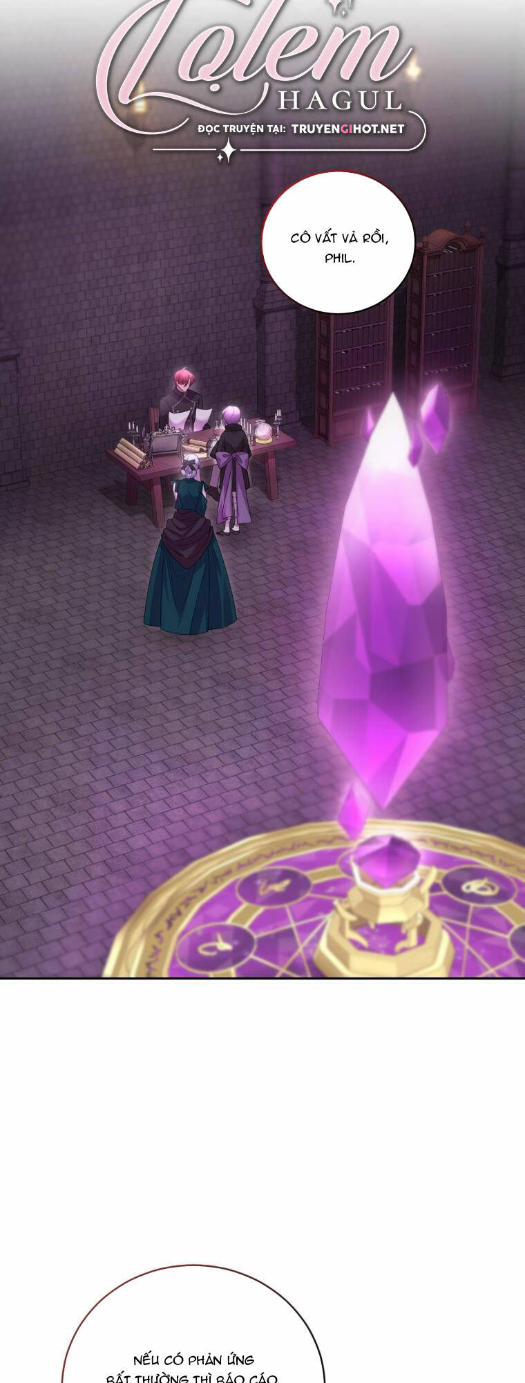 nhà điều chế nước hoa độc quyền của bạo chúa chapter 71 29