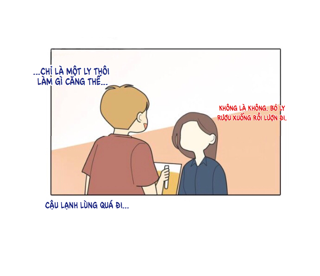 sống chung một nhà chapter 5 28