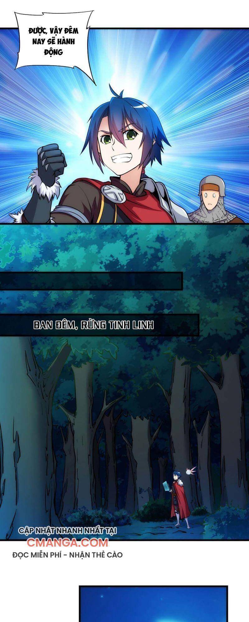 ta livestream tại dị giới chapter 19 18