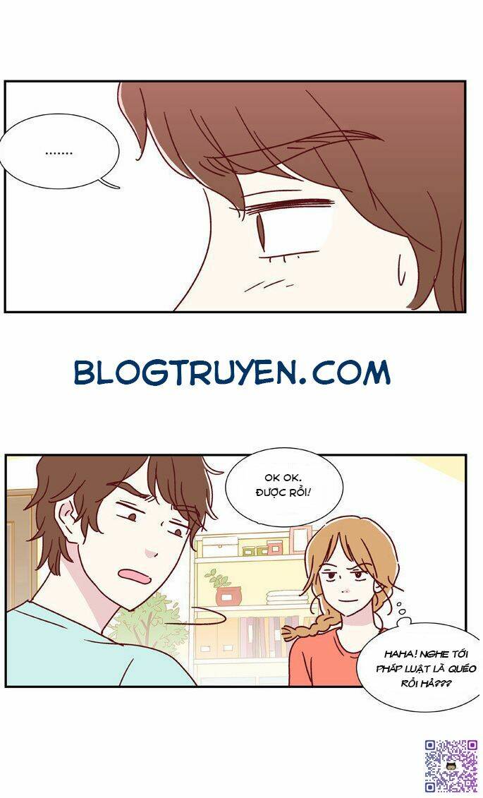 we broke up chapter 3 30