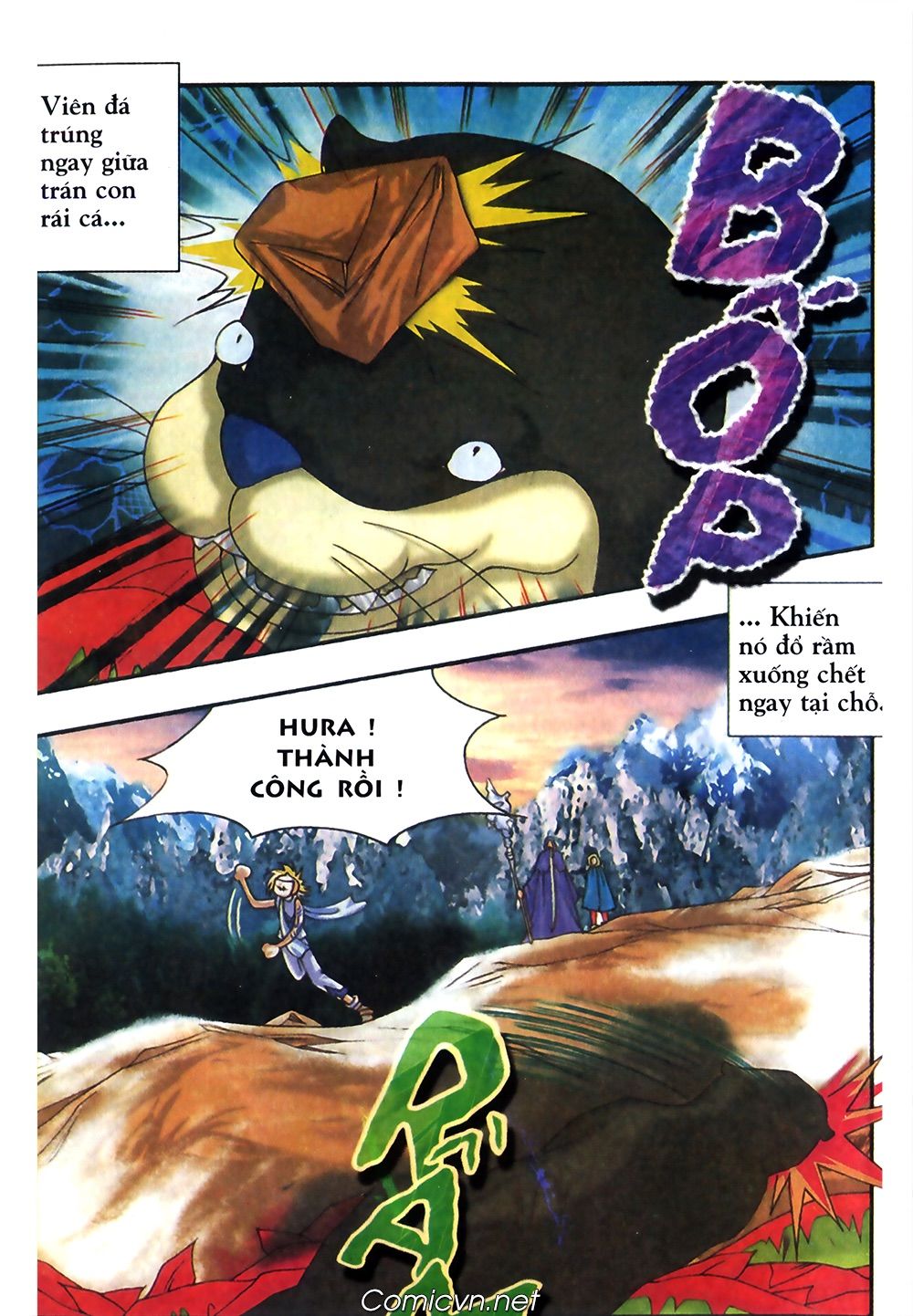 thần thoại bắc âu chapter 25 9