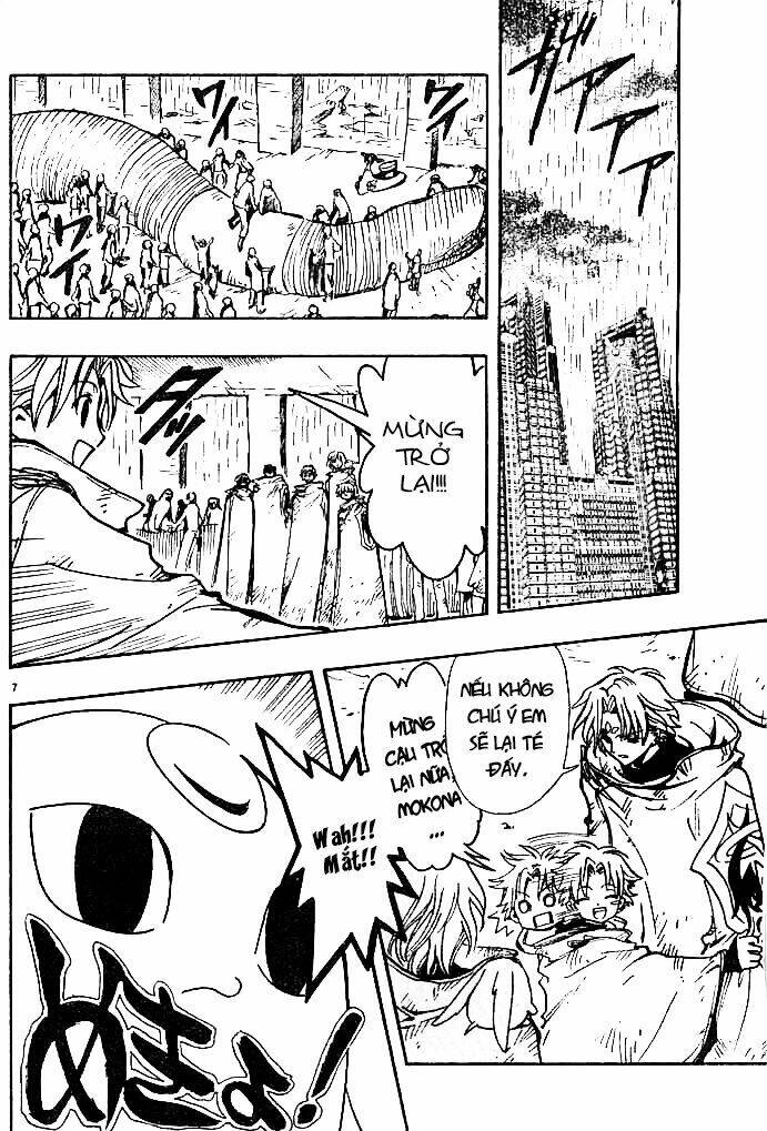 huyền thoại đôi cánh chapter 117 7