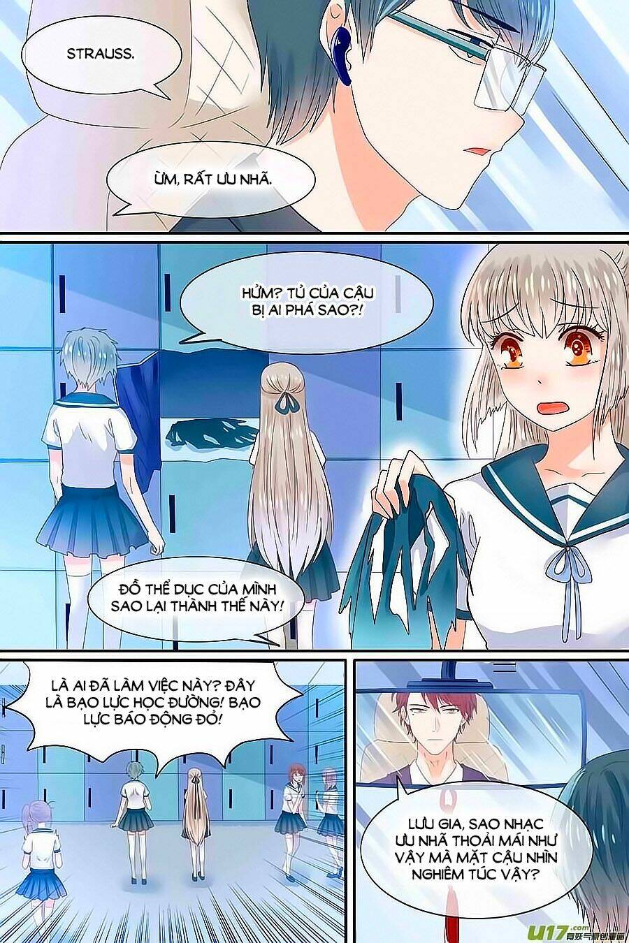 luyến ái sinh tử bộ chapter 31 2