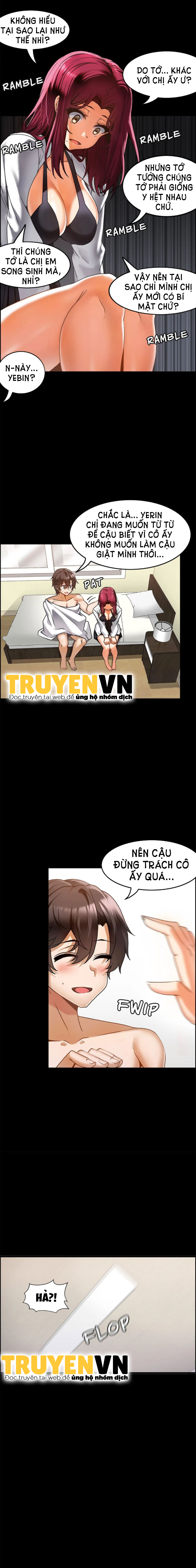 song sinh biến thái chapter 14 9