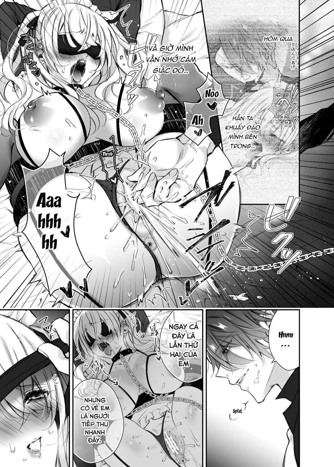 maria and maid chapter 2.2 3