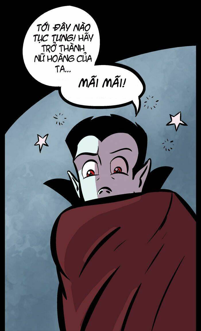 thần lùn cáu kỉnh - newman chapter 7 4