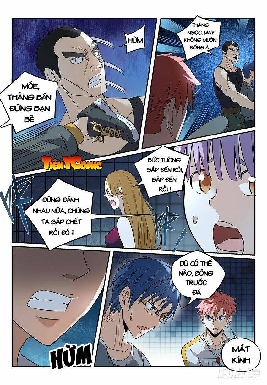 cú đánh chí mạng chapter 4 9