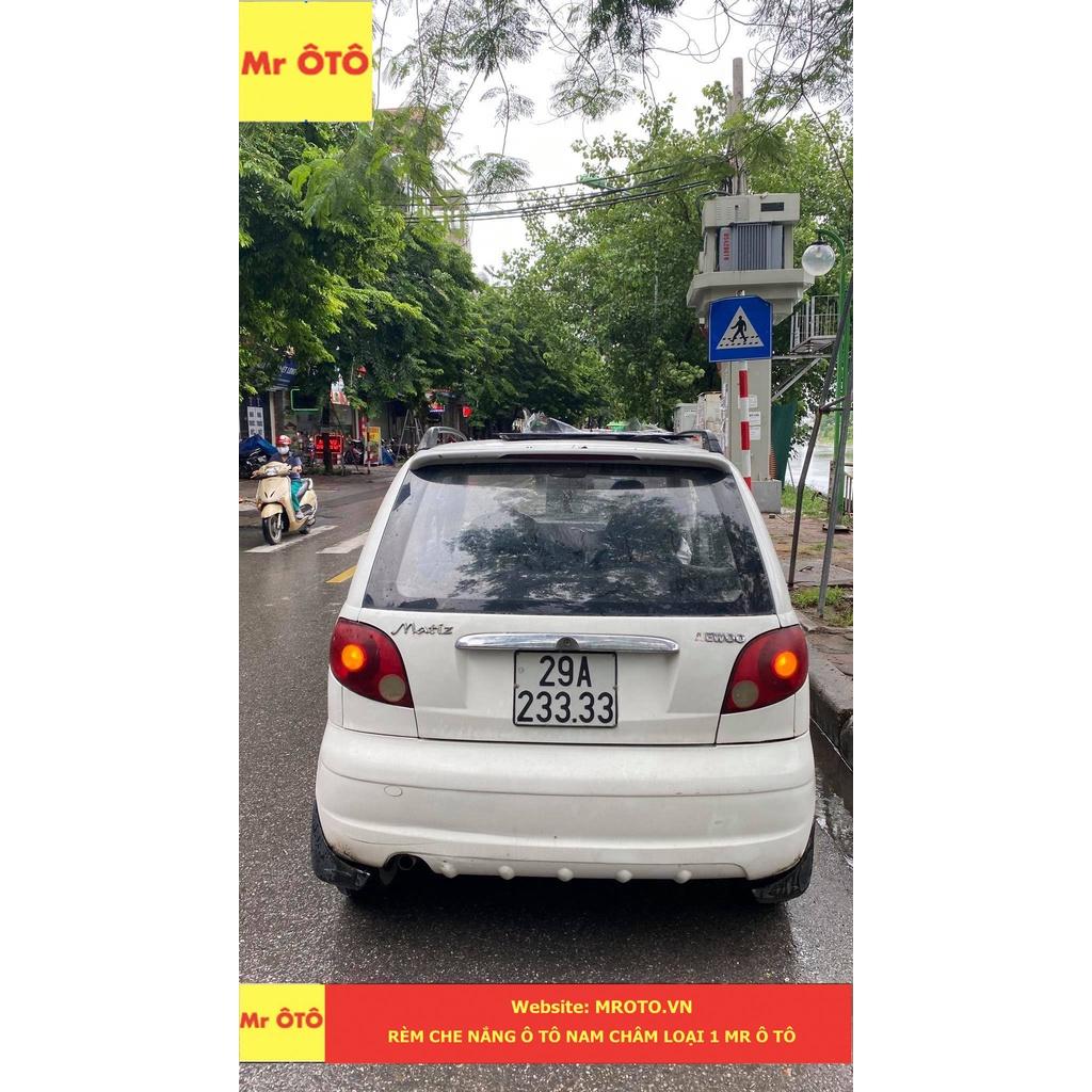 Rèm Che Nắng Xe Daewoo Matiz 2005 Hàng Loại 1. Cam Kết Chuẩn Khít Theo Xe