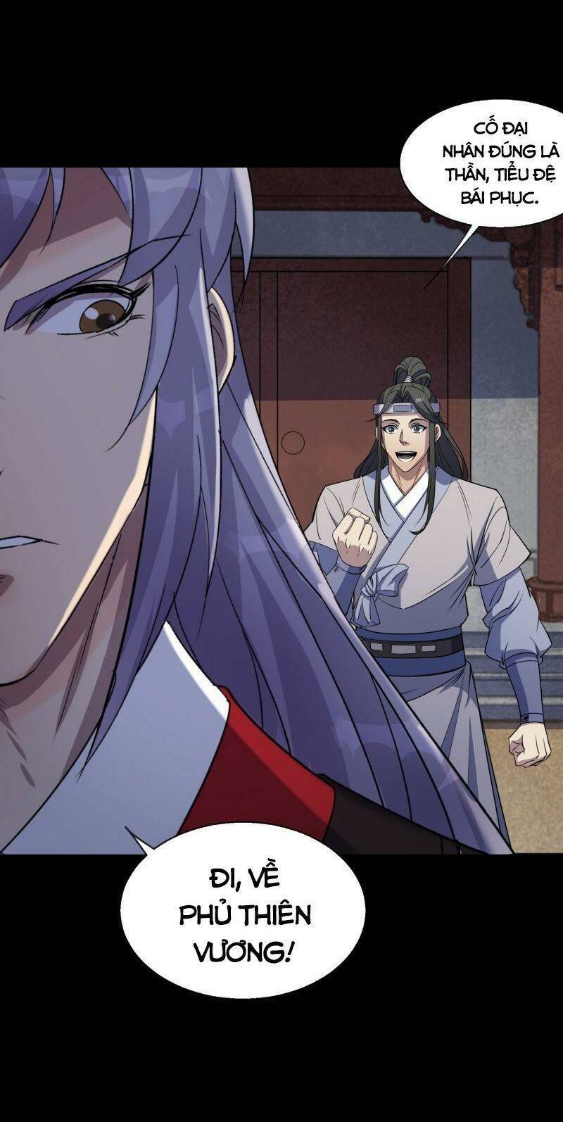 thông u đại thánh chapter 94 8