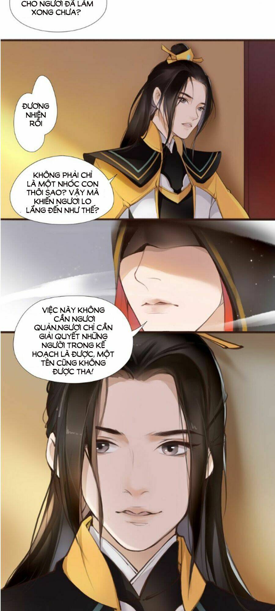 đường tăng cũng quyến rũ chapter 1 23